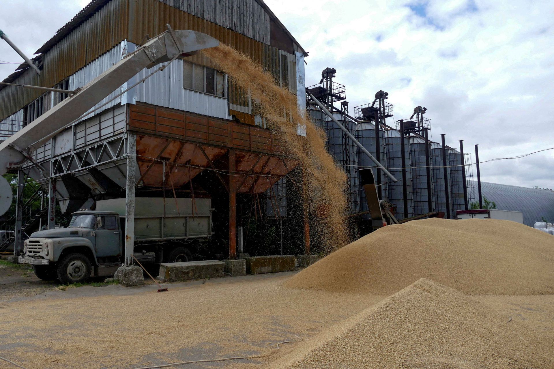 Céréales: bousculade attendue sur le marché mondial cette année